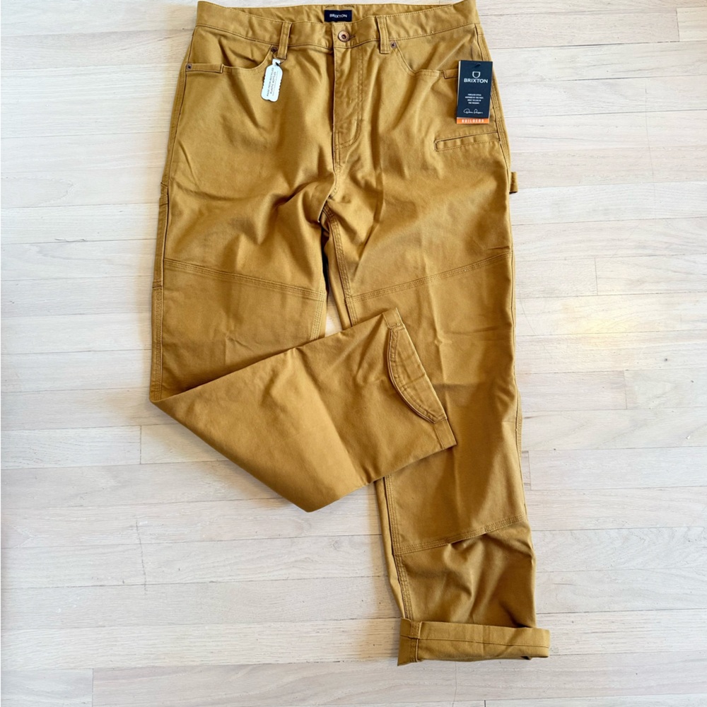 BUILDERS CARPENTER STRETCH PANT